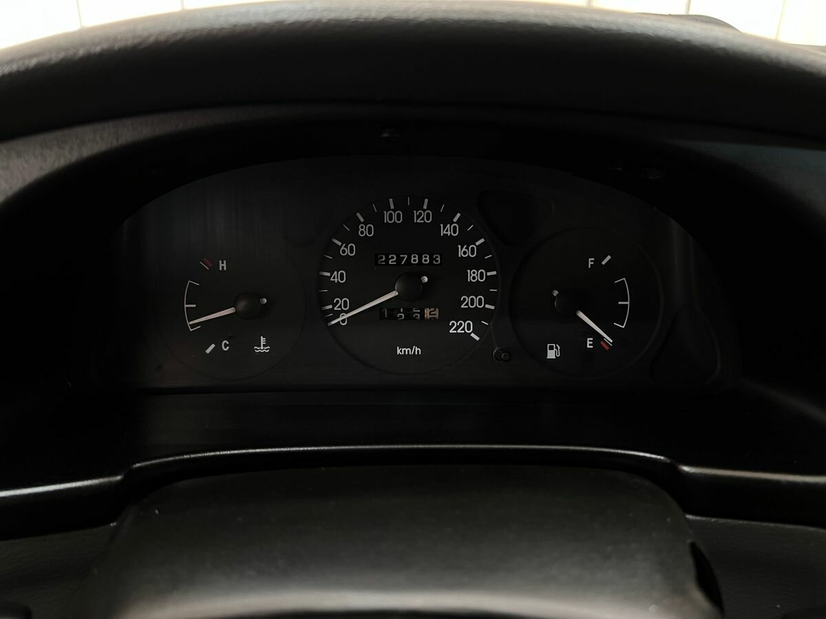 Chevrolet - Chevrolet Lanos I, 2007