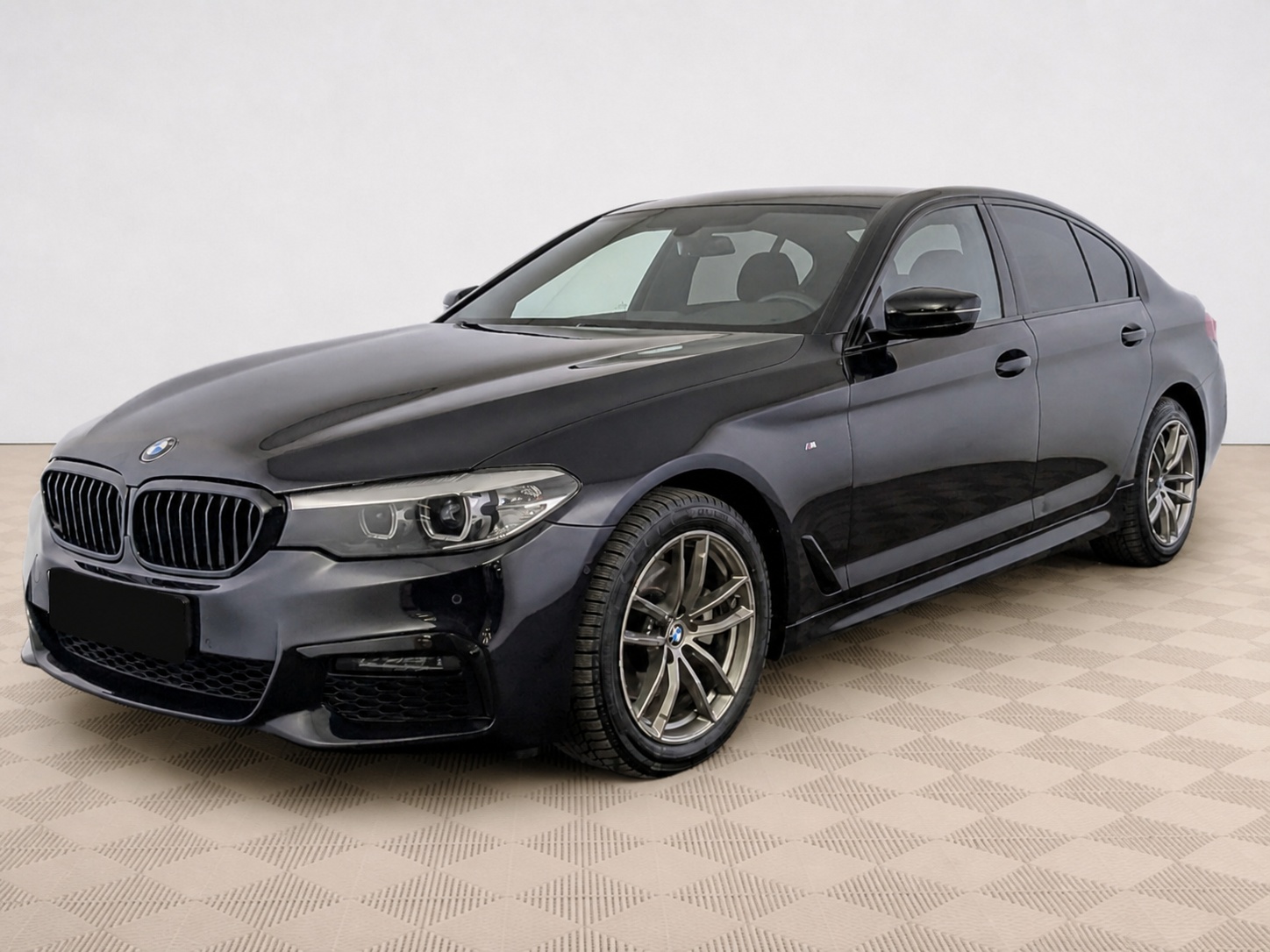 BMW - BMW 5 серии 520d xDrive VII (G30/G31/G38), 2020