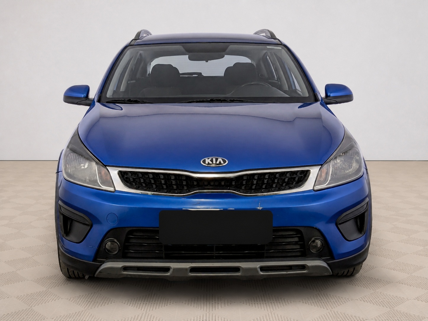 Kia - Kia Rio X-Line IV, 2019