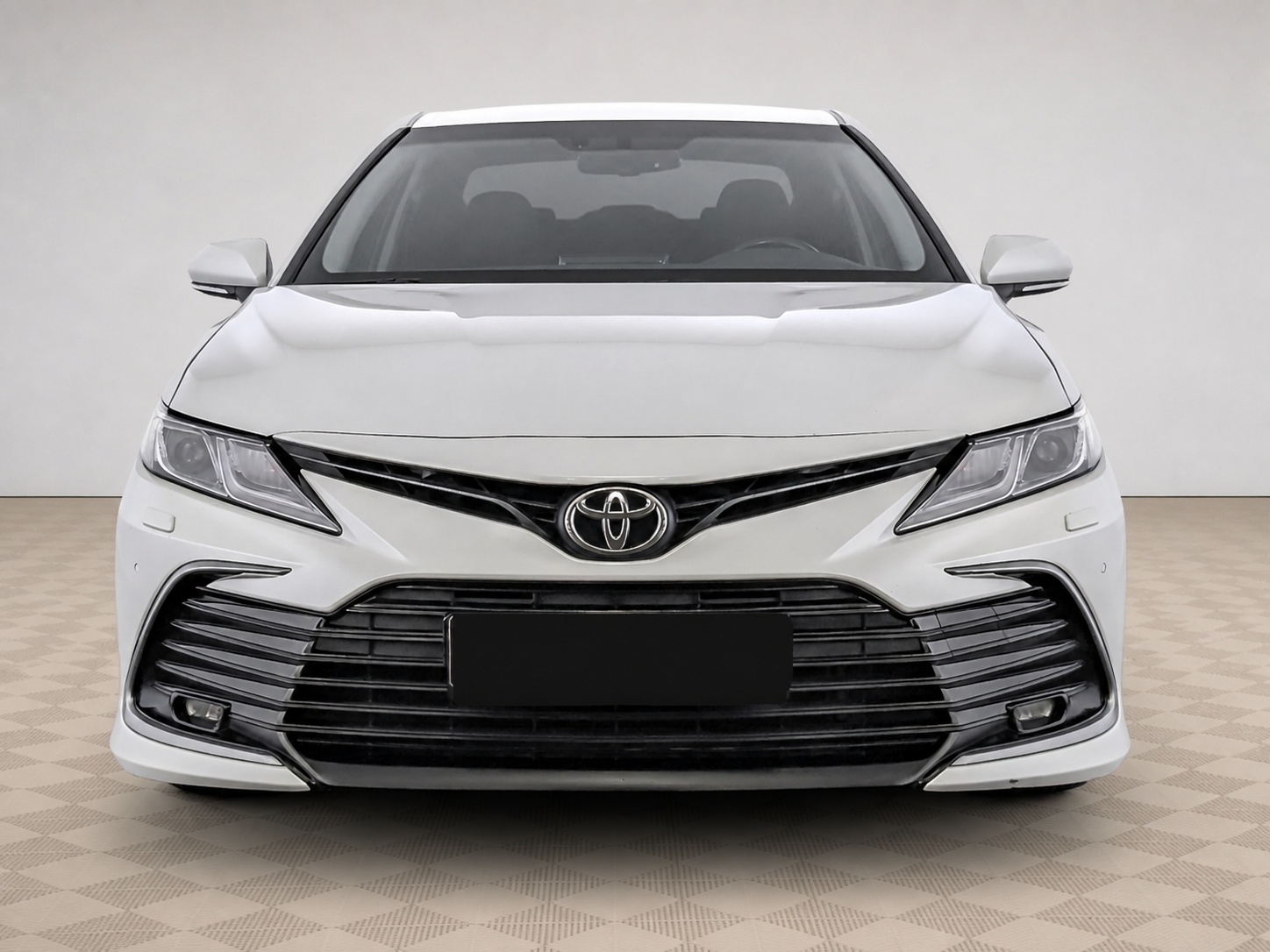 Toyota - Toyota Camry, 2021