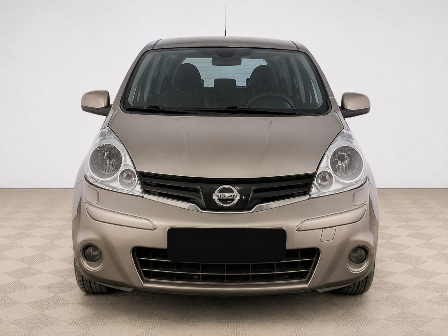 Nissan - Nissan Note I Рестайлинг, 2013