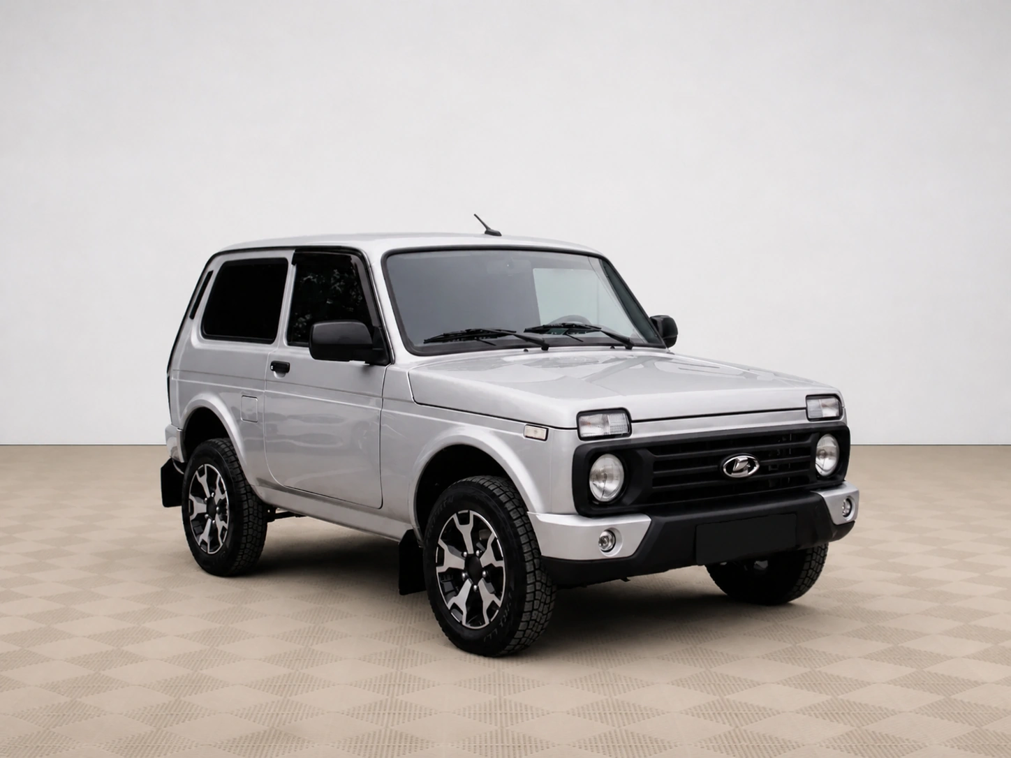 LADA (ВАЗ) - LADA (ВАЗ) Niva Legend Niva Legend, 2025 г.