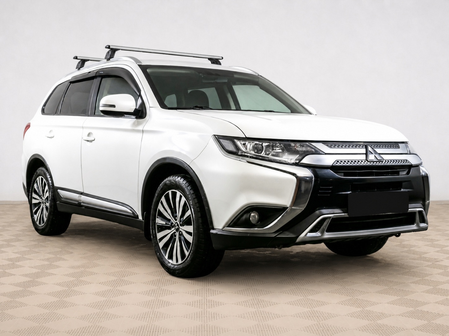 Mitsubishi - Mitsubishi Outlander III Рестайлинг 3, 2021