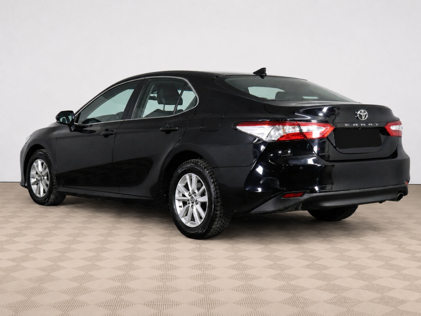 Toyota - Toyota Camry VIII (XV70), 2020