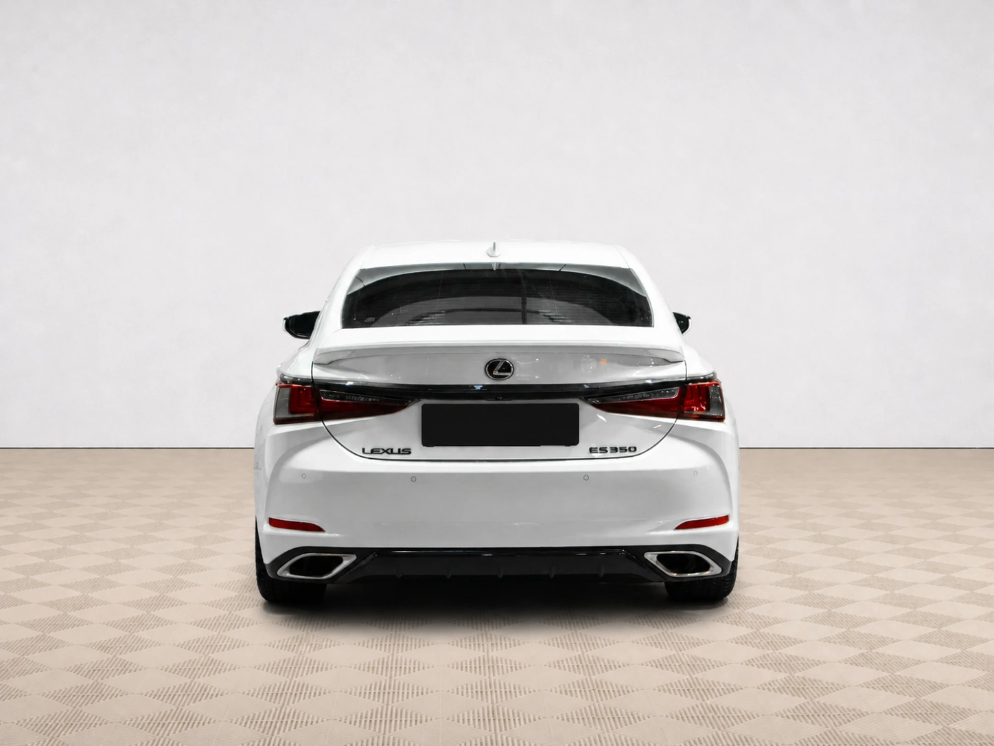 Lexus - Lexus ES VII, 2018 г.