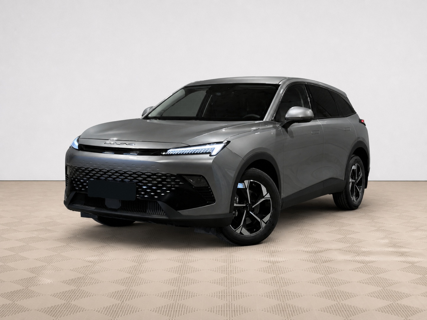 BAIC - BAIC X55, 2023
