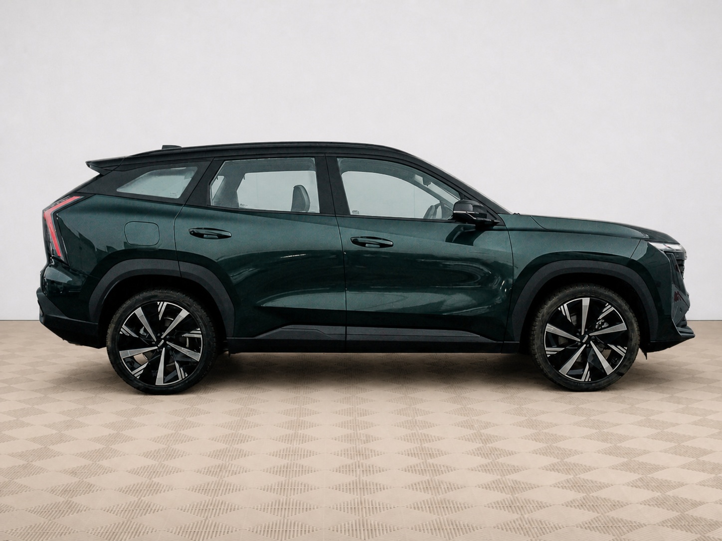 Geely - Geely Atlas II, 2024