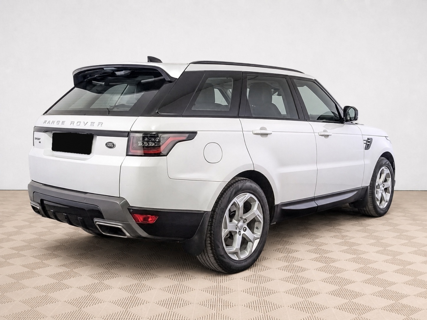 Land Rover - Land Rover Range Rover Sport II Рестайлинг, 2020