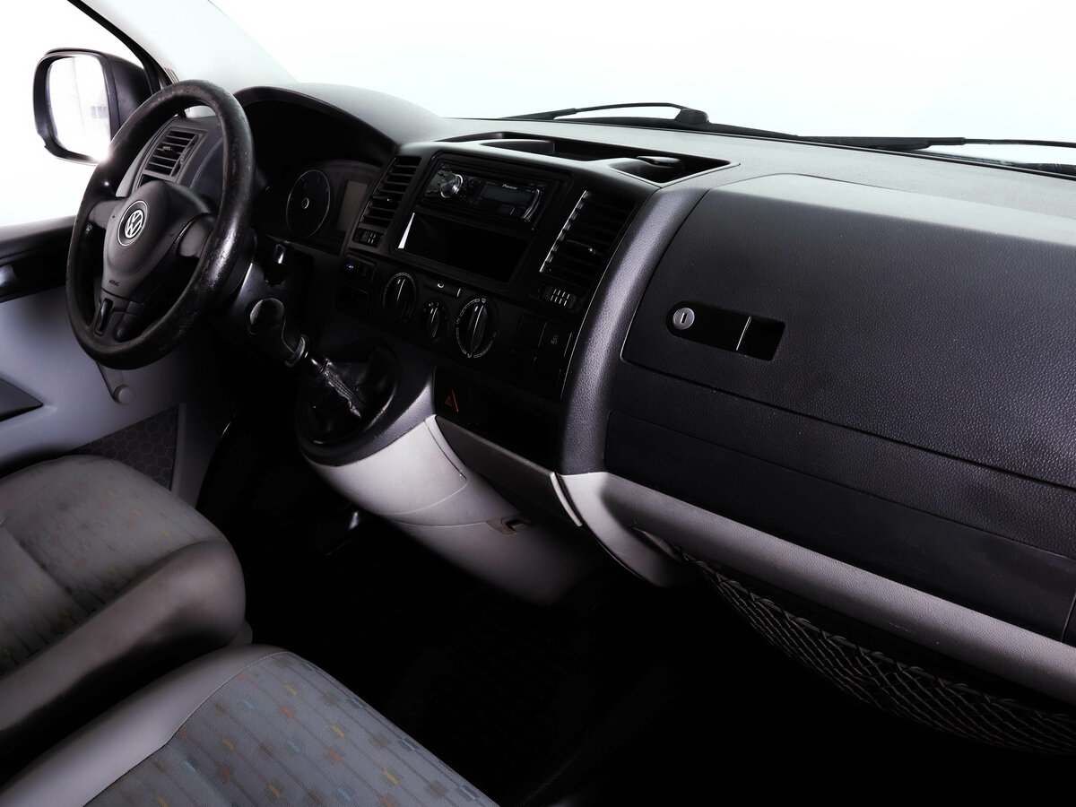 Volkswagen - Volkswagen Transporter Kasten T5 Рестайлинг, 2010