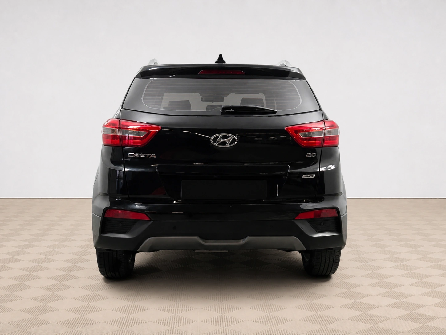 Hyundai - Hyundai Creta I, 2019 г.