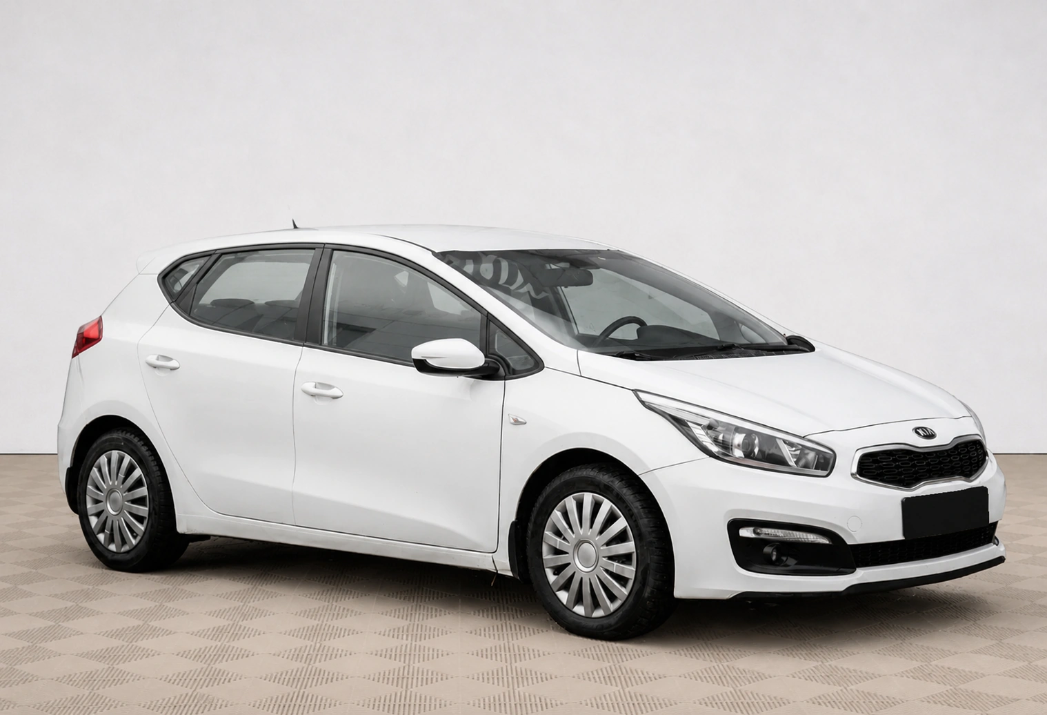 Kia - Kia Ceed II Рестайлинг, 2016 г.