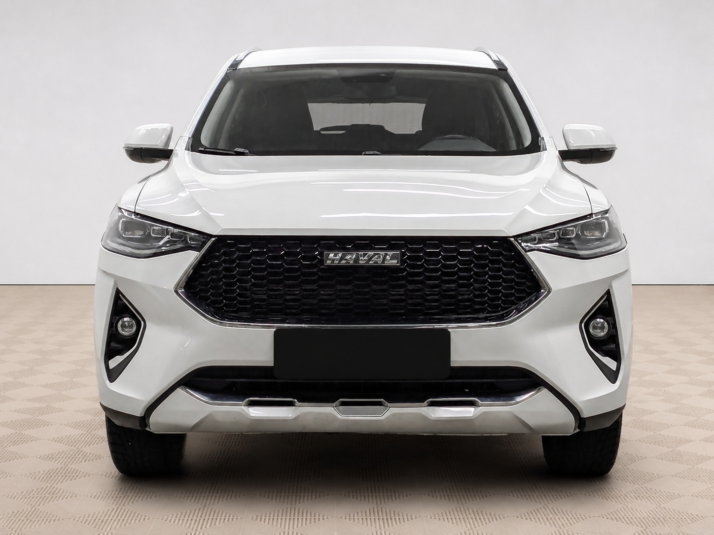 Haval - HAVAL F7, 2021