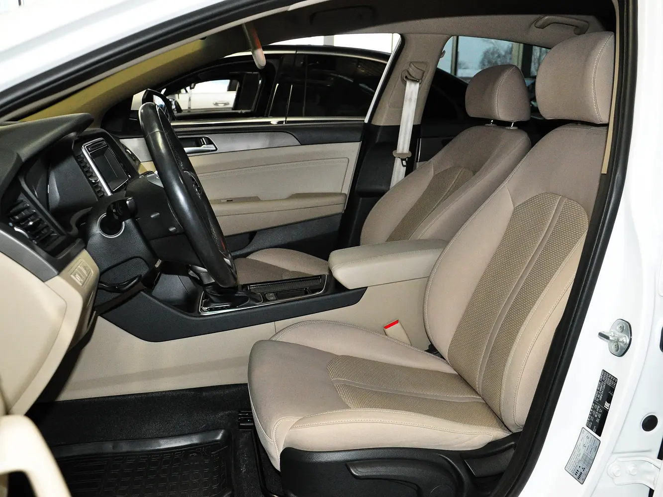 Hyundai - Hyundai Sonata VII (LF) Рестайлинг, 2019 г.