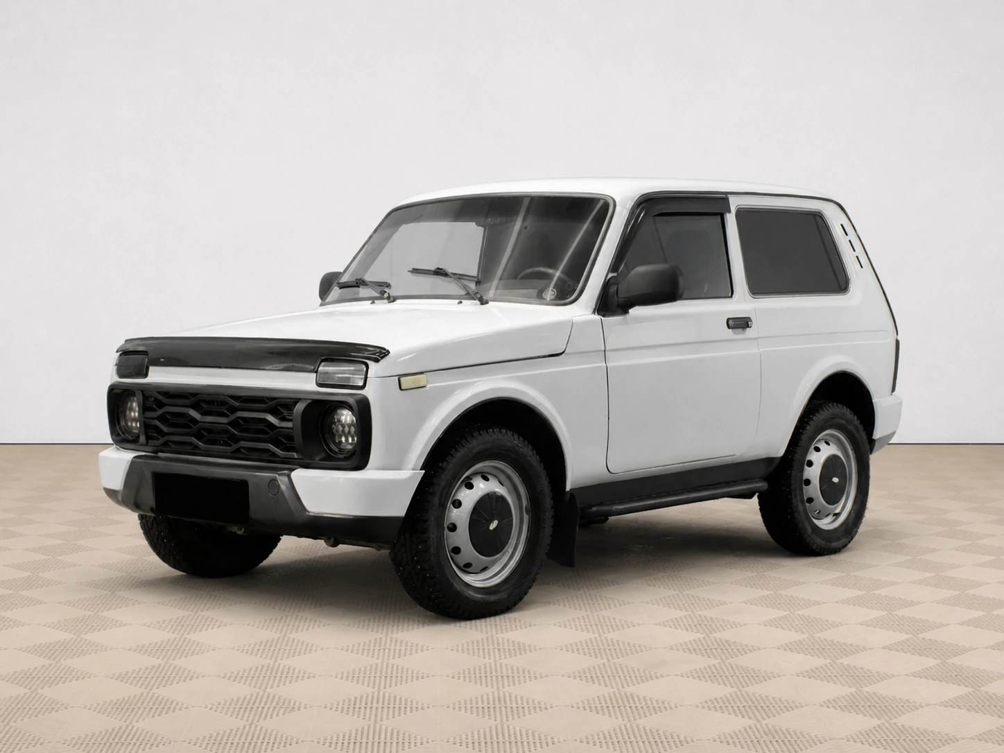 LADA (ВАЗ) - LADA (ВАЗ) 2121 (4x4) I Рестайлинг, 2016 г.