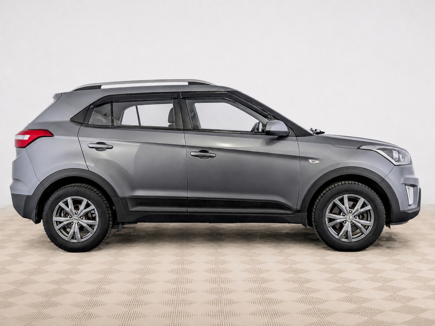 Hyundai - Hyundai Creta I, 2018