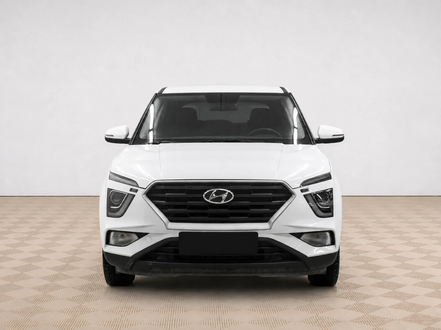 Hyundai - Hyundai Creta II, 2021 г.