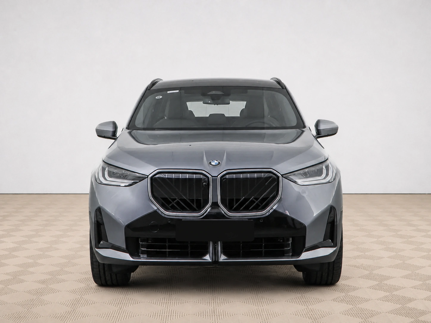 BMW - BMW X3 IV (G45/G48), 2025 г.