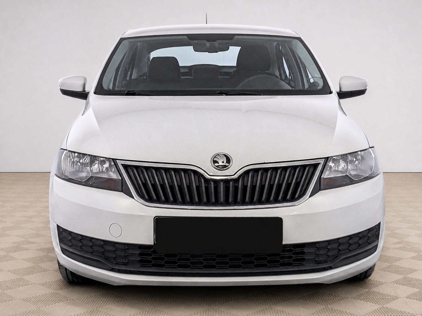 Skoda - Skoda Rapid, 2019