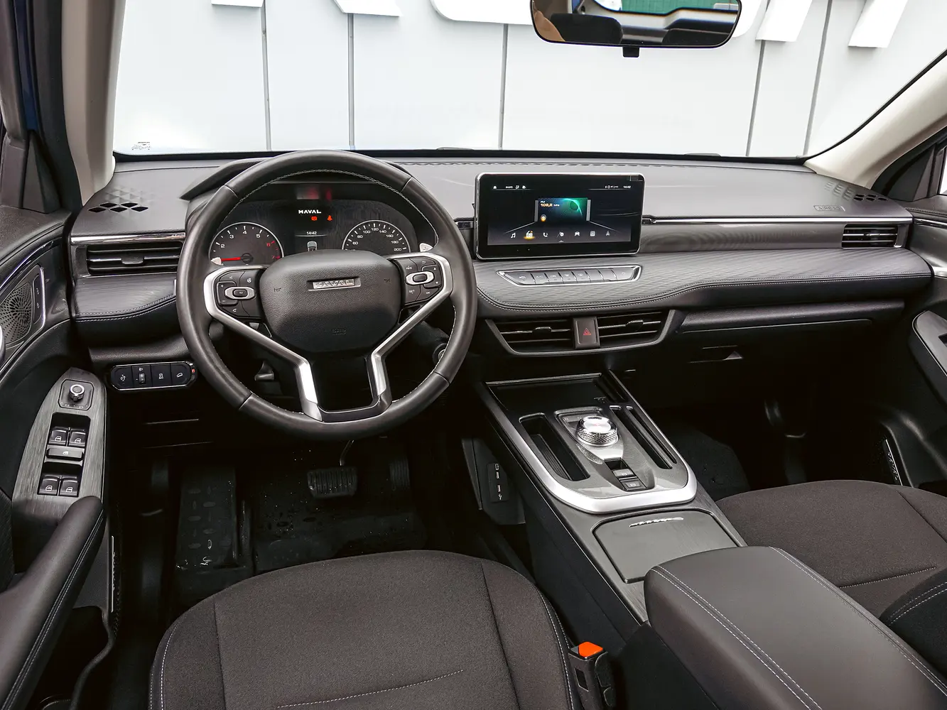 Haval - Haval Jolion I Рестайлинг, 2024 г.