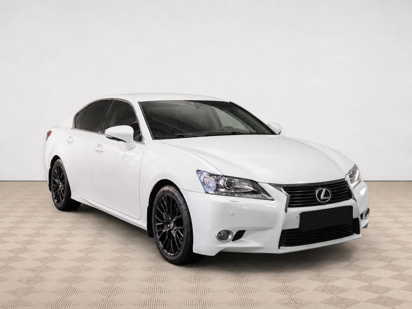 Lexus - Lexus GS IV, 2013 г.