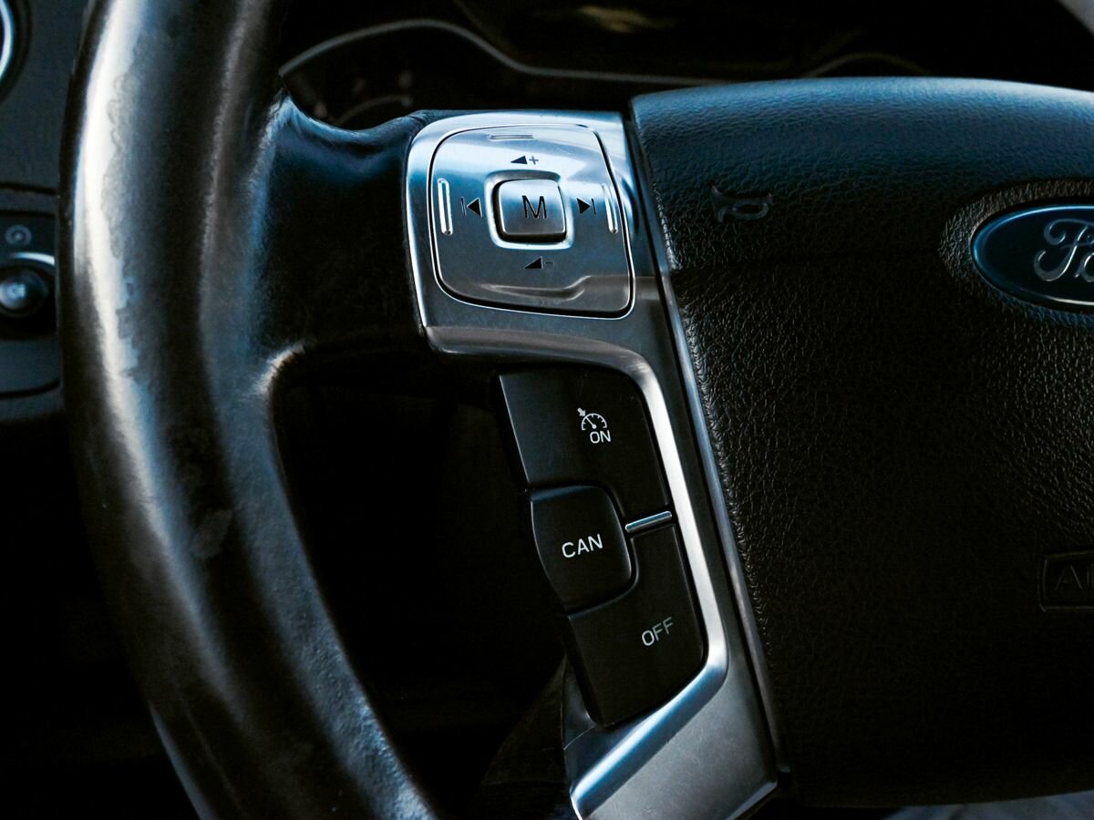 Ford - Ford S-MAX I, 2008
