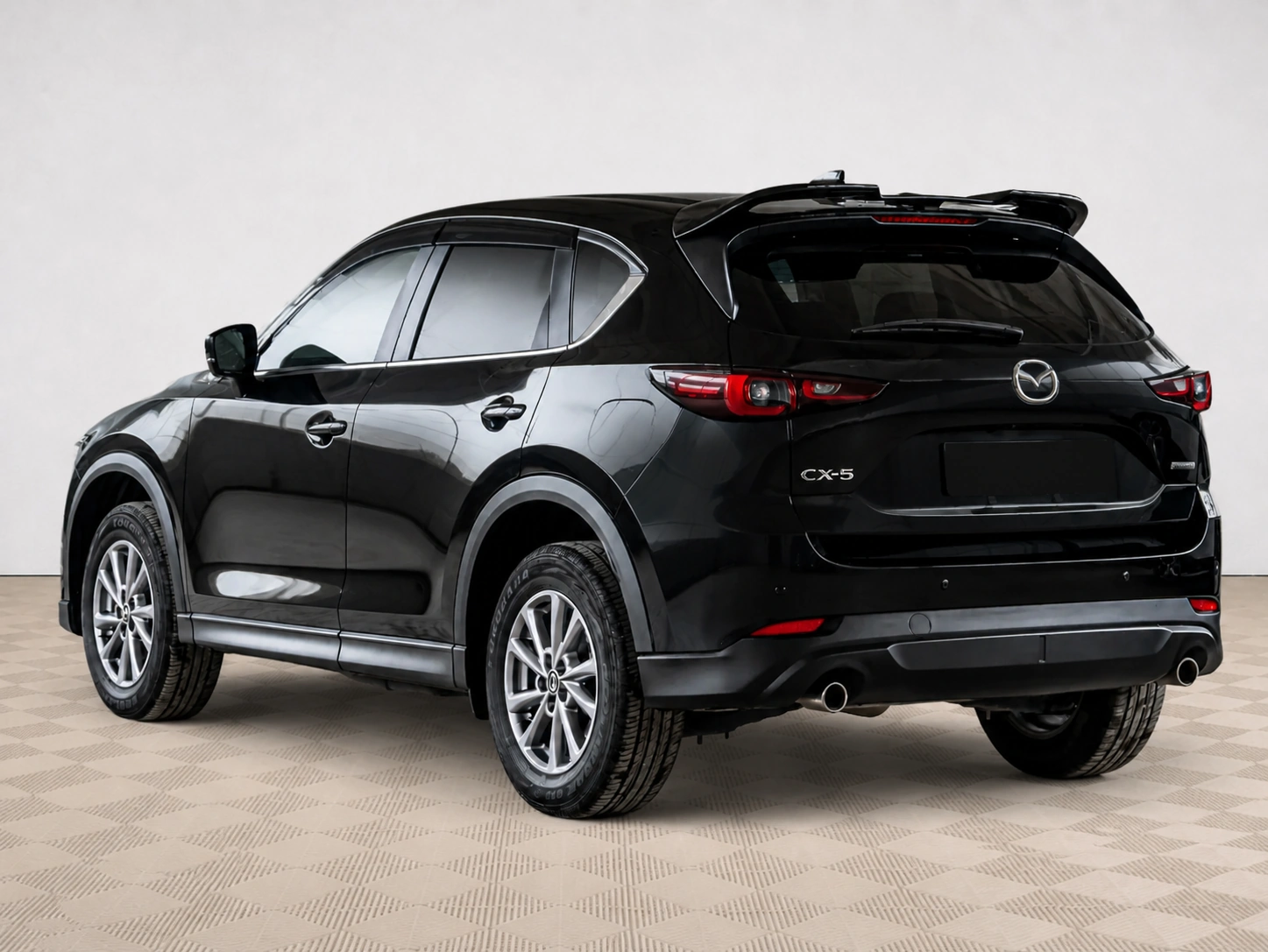 Mazda - Mazda CX-5 II Рестайлинг, 2023 г.