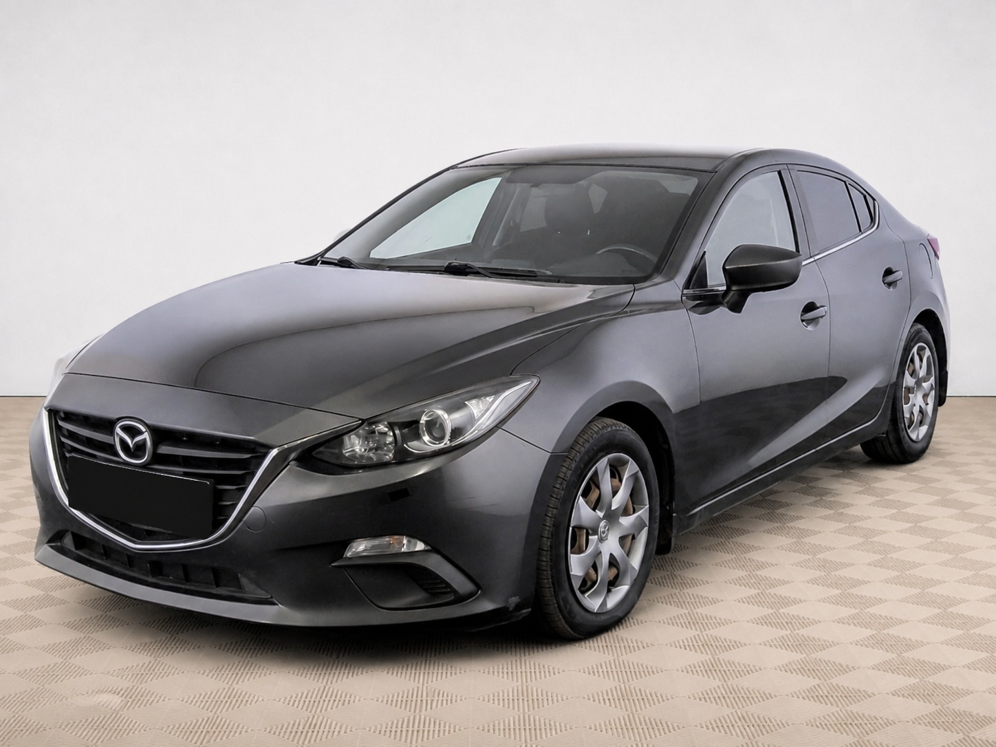 Mazda - Mazda 3 III (BM), 2014