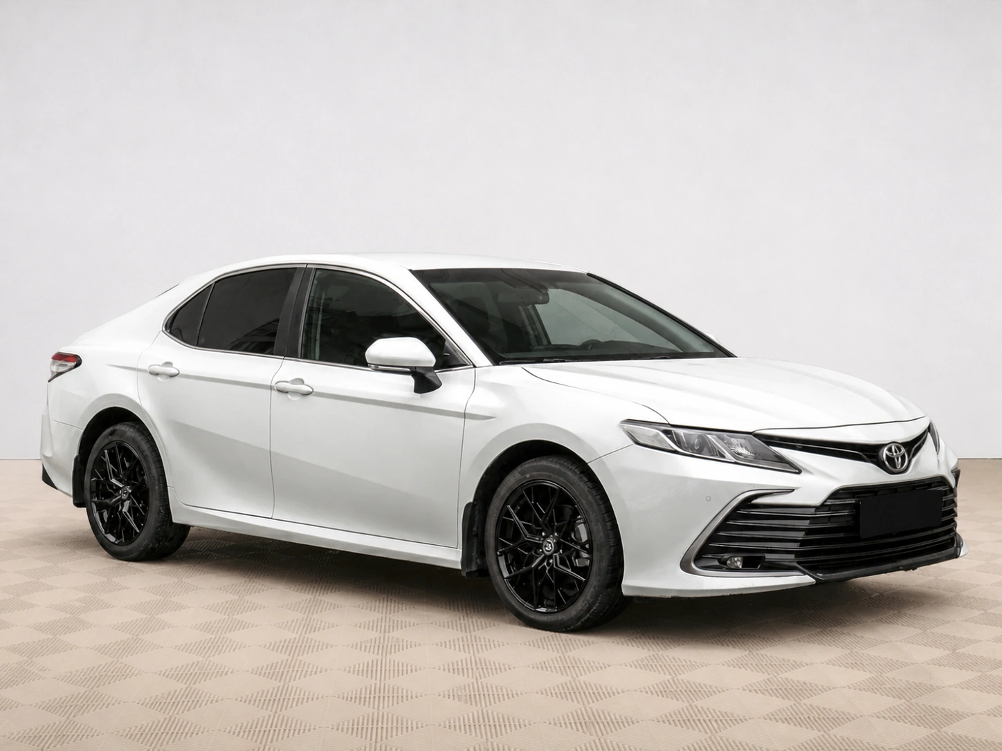 Toyota - Toyota Camry VIII (XV70) Рестайлинг, 2021 г.