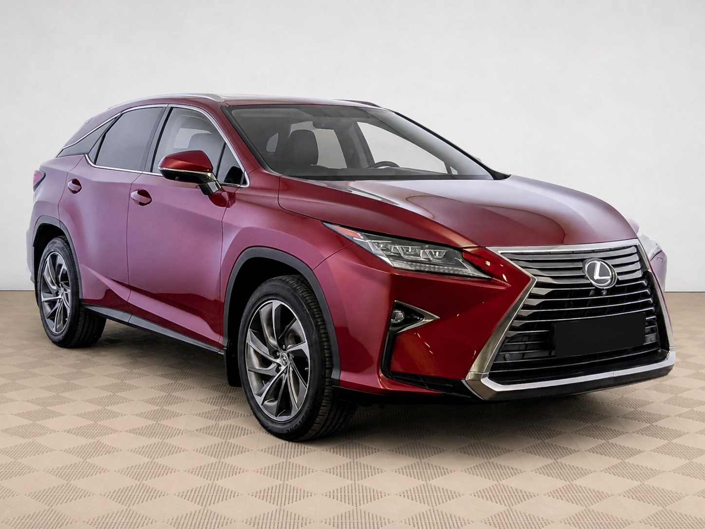 Lexus - Lexus RX, 2016