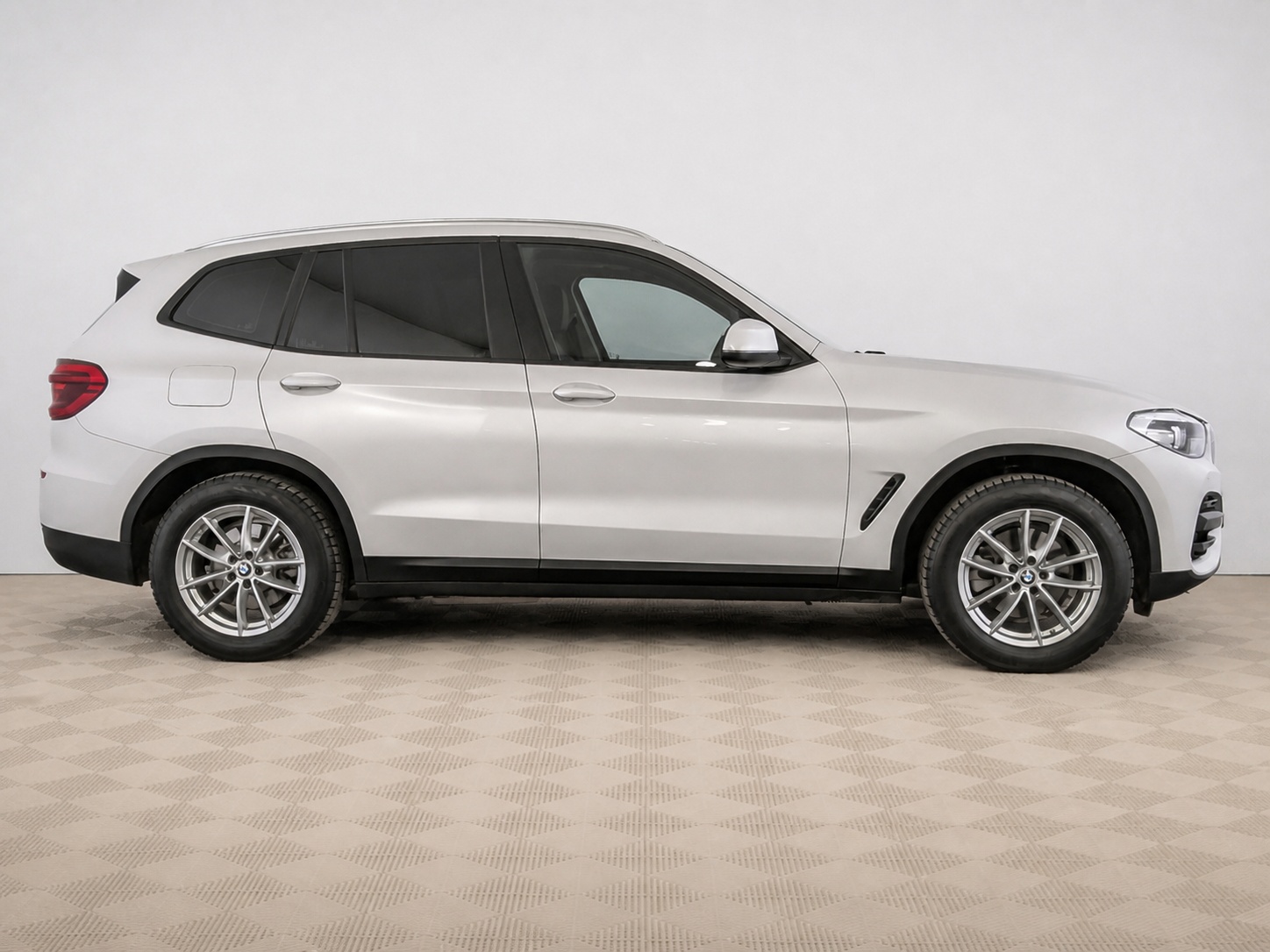 BMW - BMW X3 20i xDrive III (G01), 2021