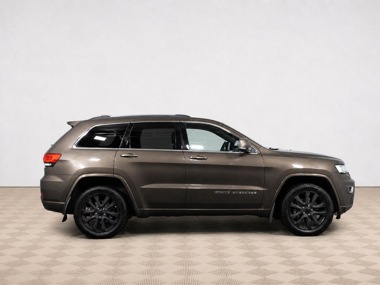 Jeep - Jeep Grand Cherokee IV (WK2) Рестайлинг, 2018