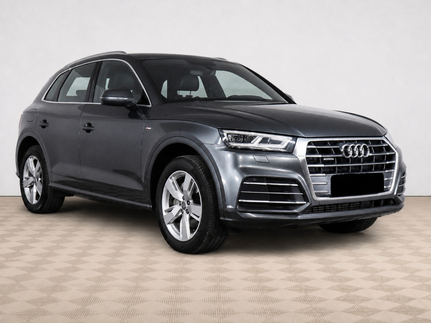 Audi - Audi Q5 II (FY), 2019