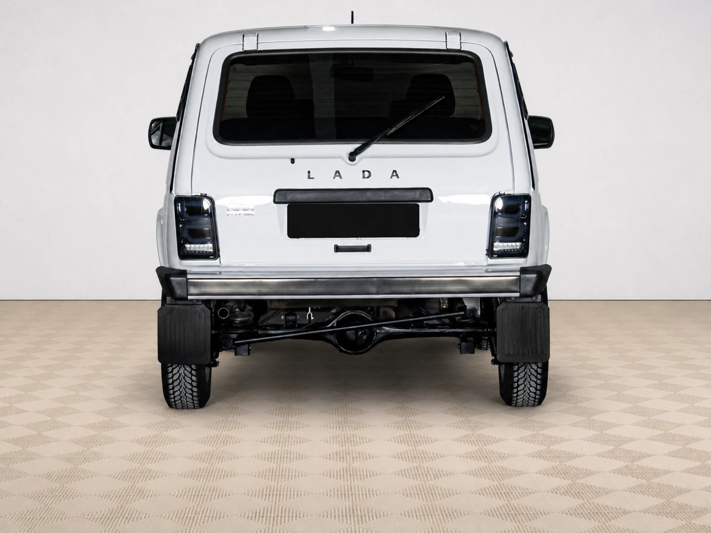 LADA (ВАЗ) - LADA (ВАЗ) Niva Legend Niva Legend, 2023 г.