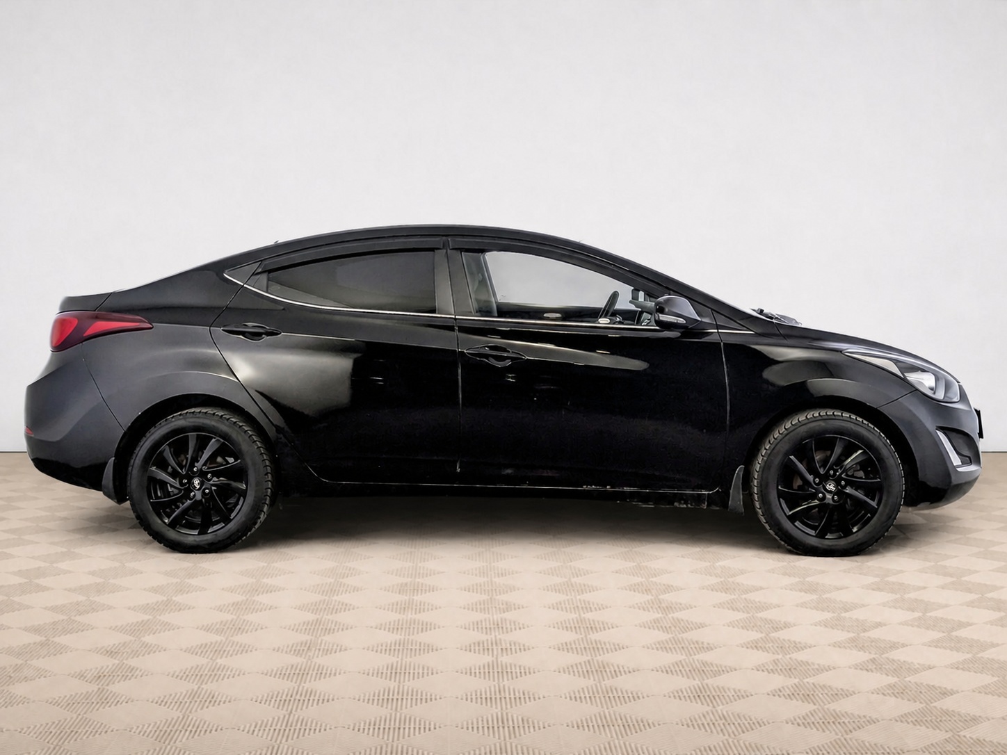 Hyundai - Hyundai Elantra V (MD) Рестайлинг, 2014
