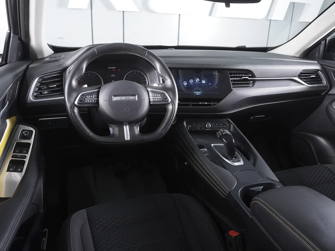 Haval - Haval F7x I, 2020 г.