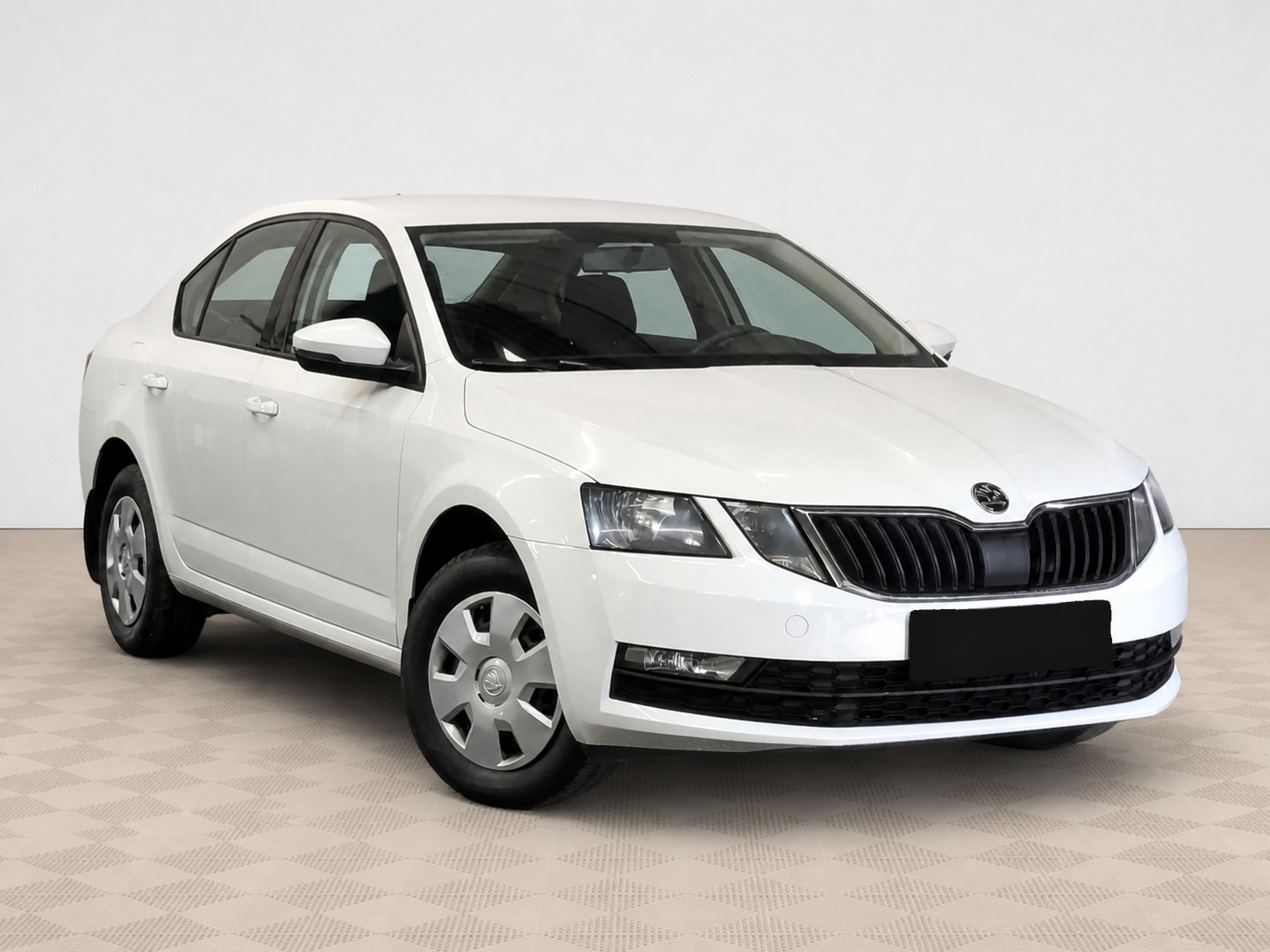 Skoda - Skoda Octavia, 2018