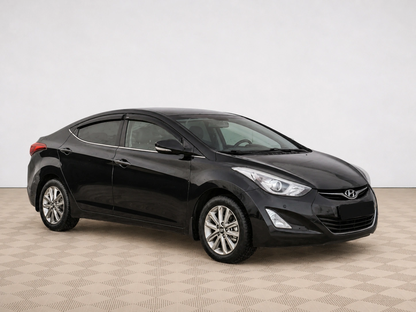 Hyundai - Hyundai Elantra V (MD) Рестайлинг, 2014 г.