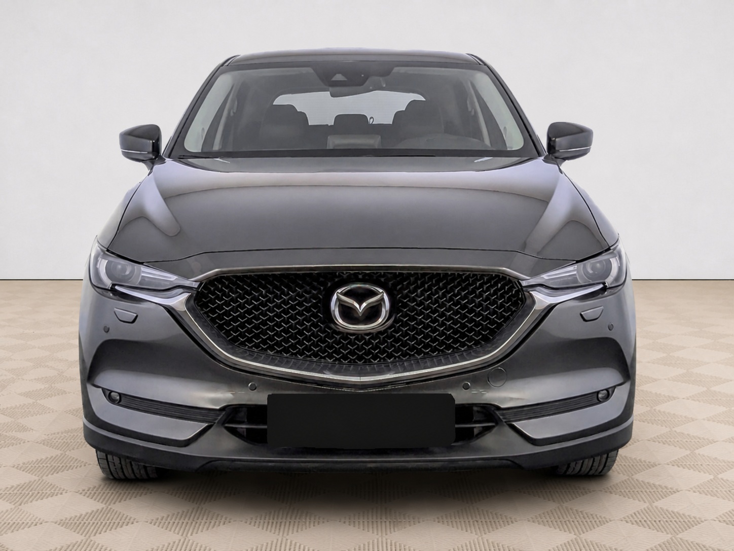 Mazda - Mazda CX-5 II, 2021