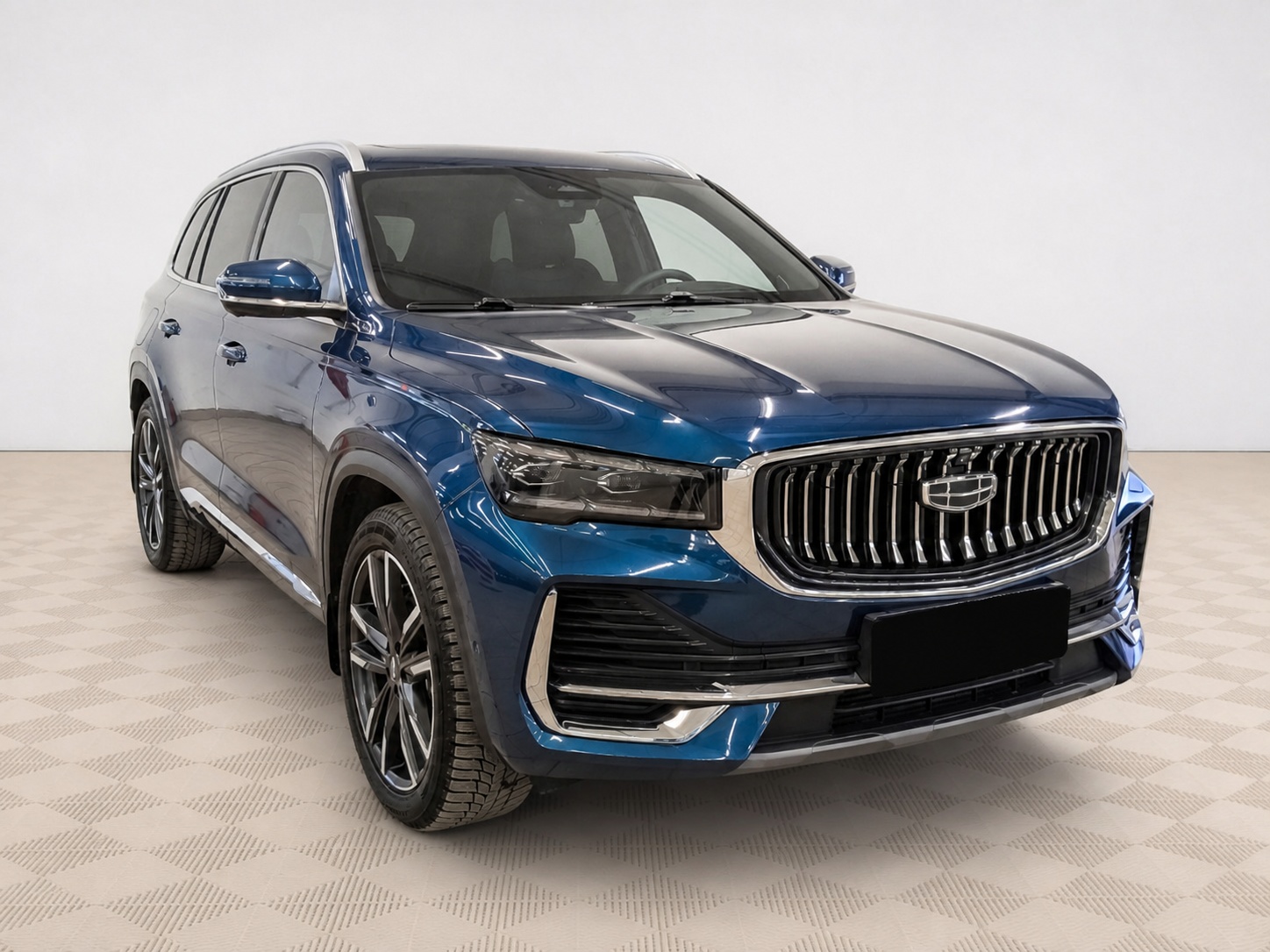 Geely - Geely Monjaro (Xingyue L) I, 2023