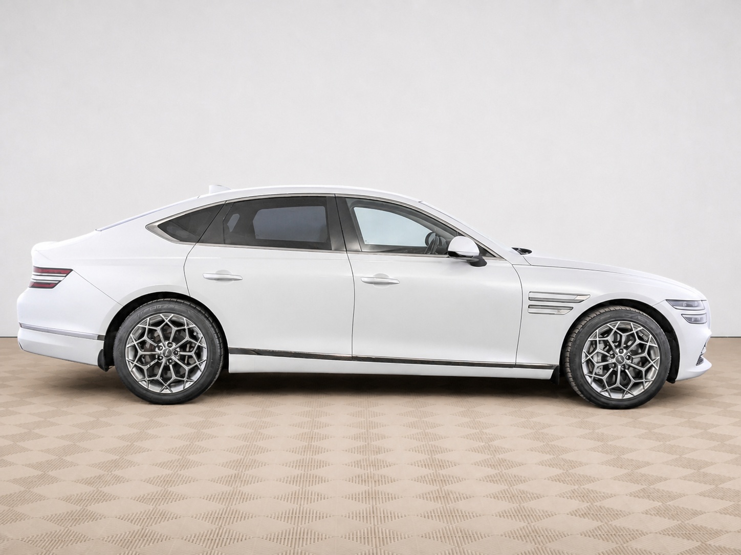 Genesis - Genesis G80 II, 2021