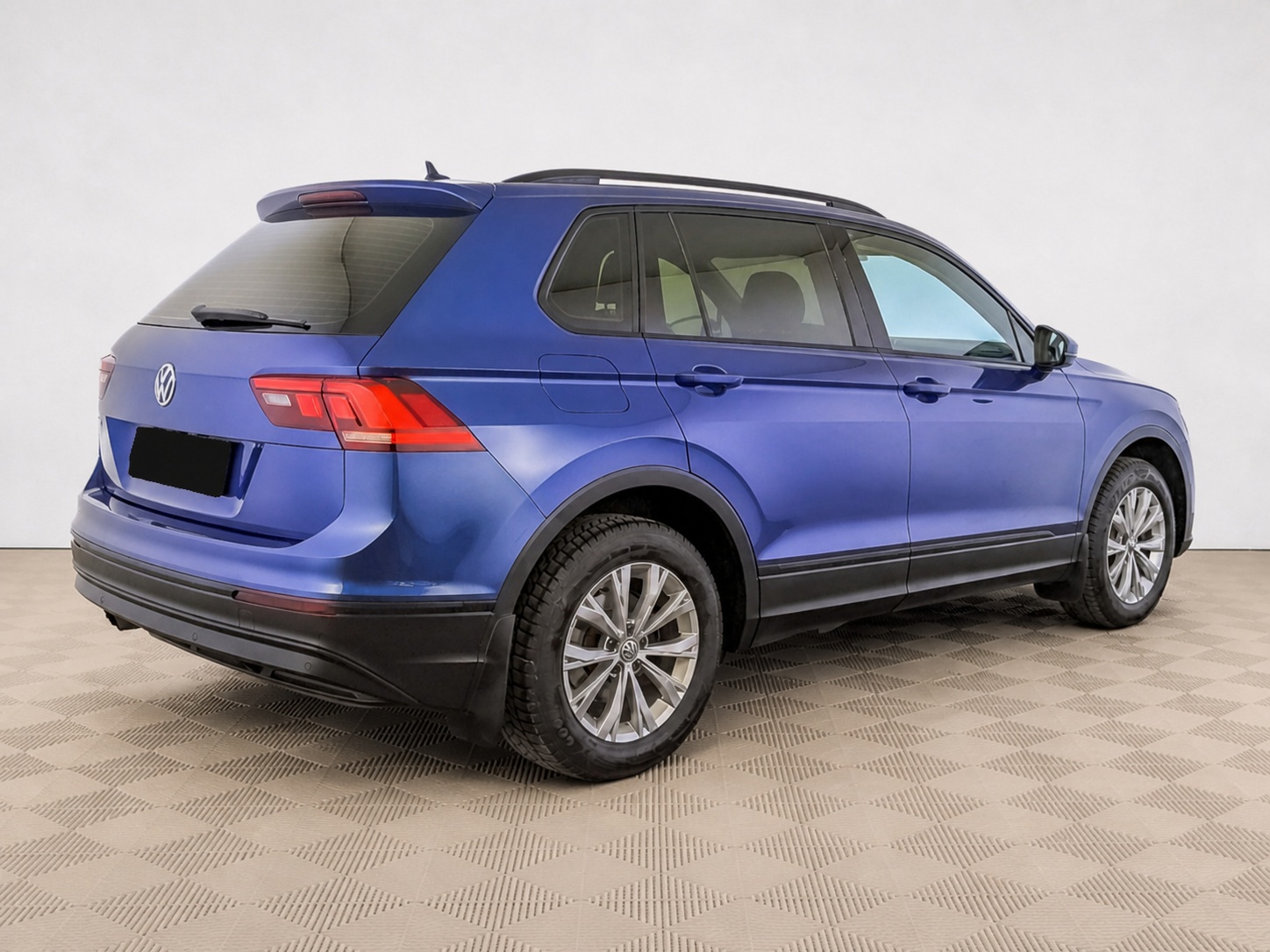 Volkswagen - Volkswagen Tiguan II, 2020