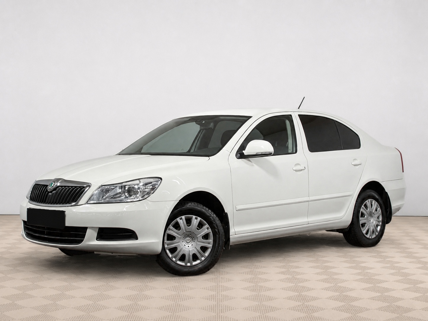 Skoda - Skoda Octavia II (A5) Рестайлинг, 2011