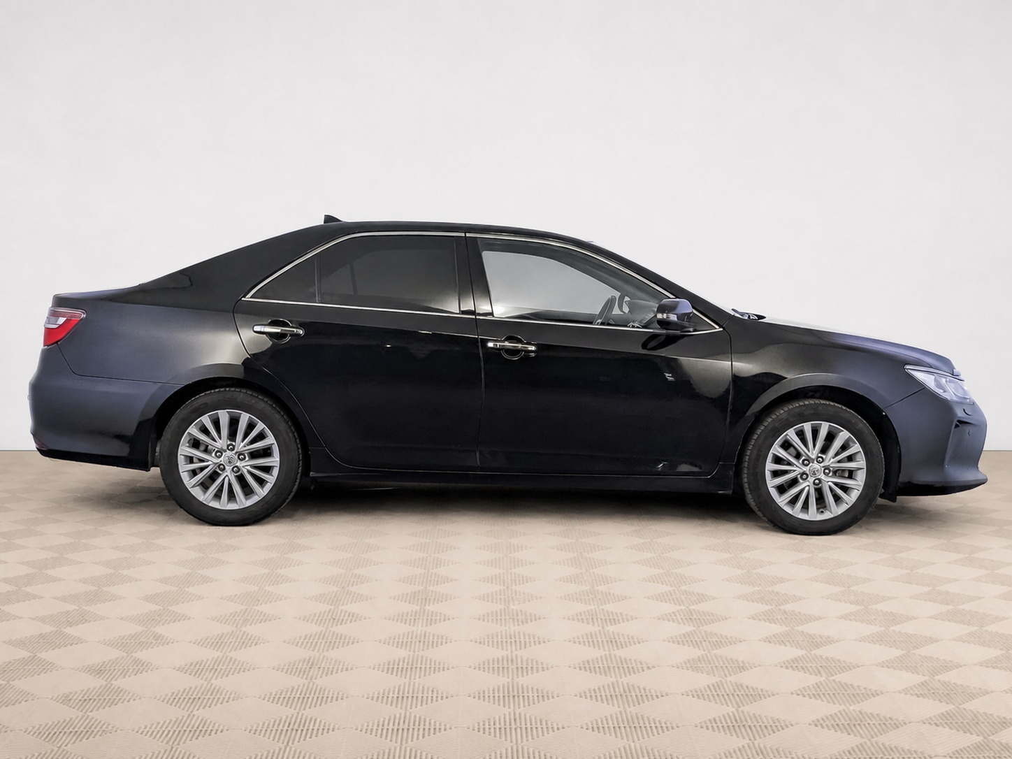 Toyota - Toyota Camry VII (XV50) Рестайлинг, 2015