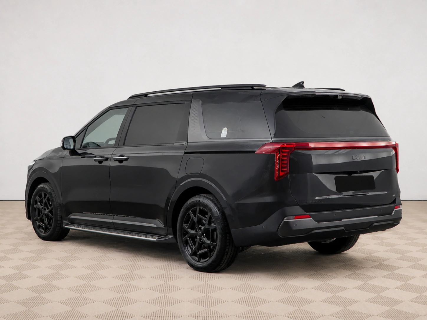 Kia - Kia Carnival IV Рестайлинг, 2025 г.