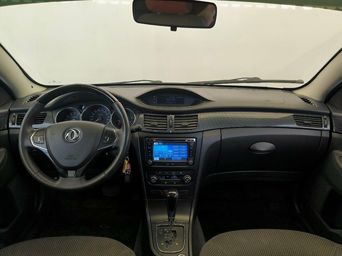 DongFeng - Dongfeng H30 Cross, 2015