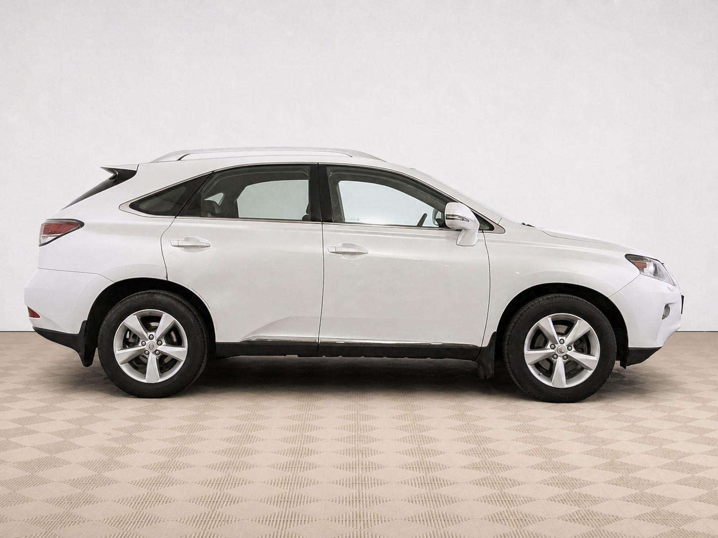 Lexus - Lexus RX 270 III Рестайлинг, 2014