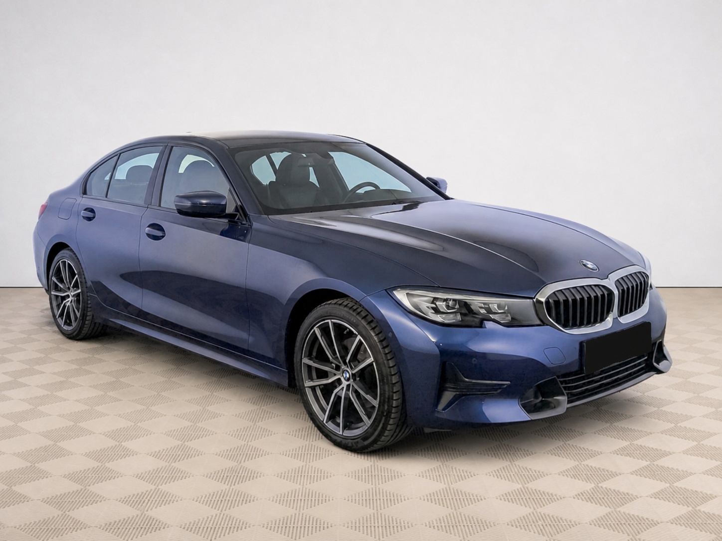 BMW - BMW 3 серии 320i VII (G2x), 2021