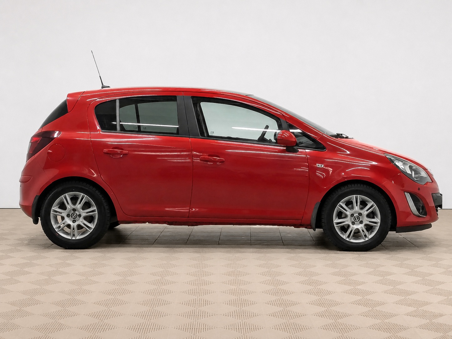 Opel - Opel Corsa, 2012