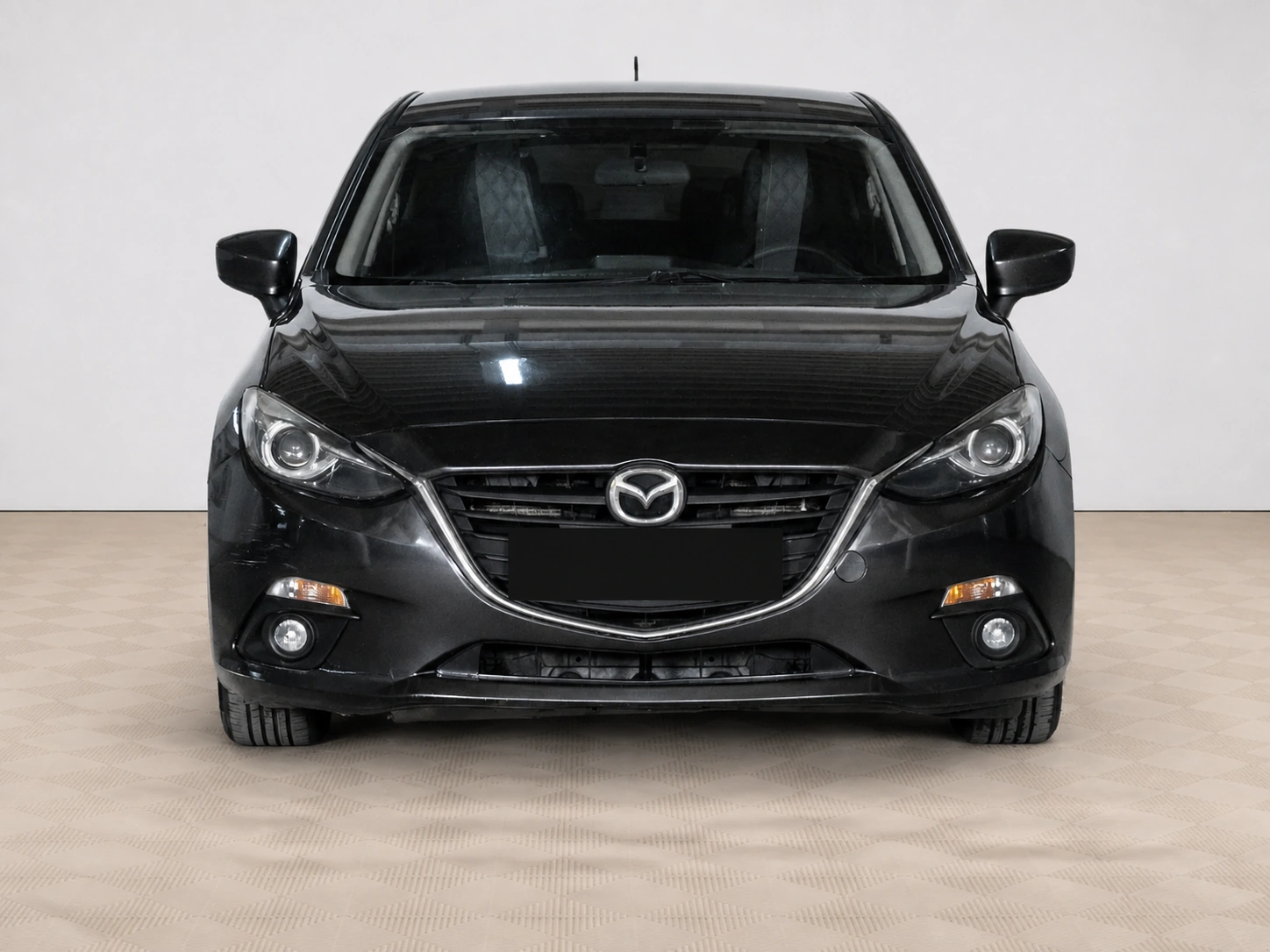 Mazda - Mazda 3 III (BM), 2013 г.