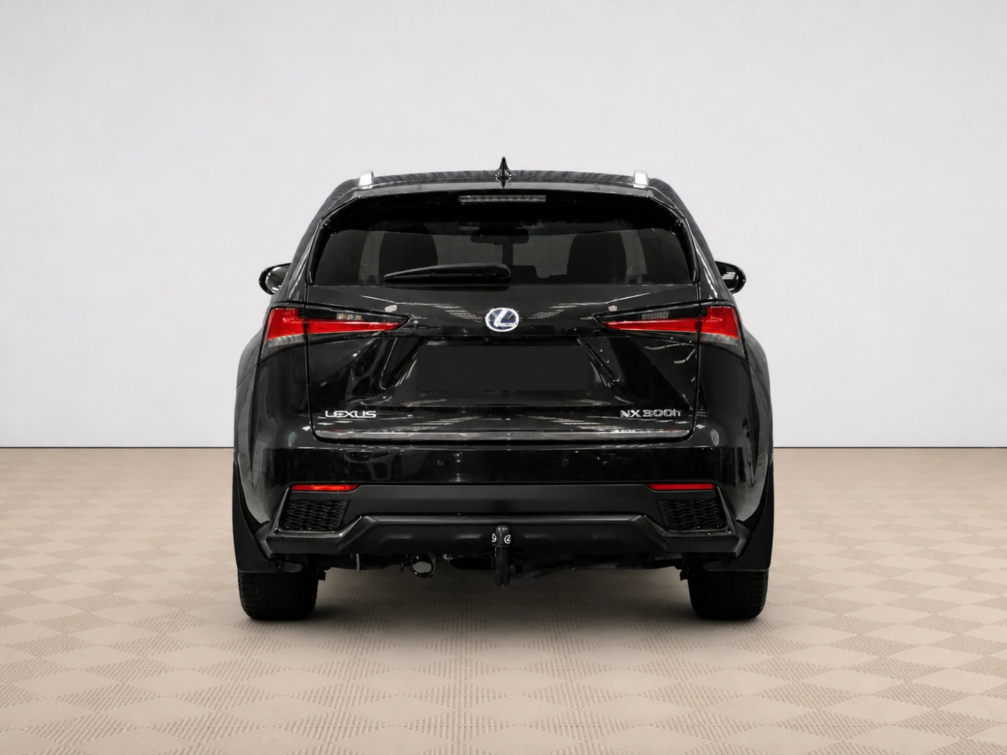 Lexus - Lexus NX I Рестайлинг, 2018 г.